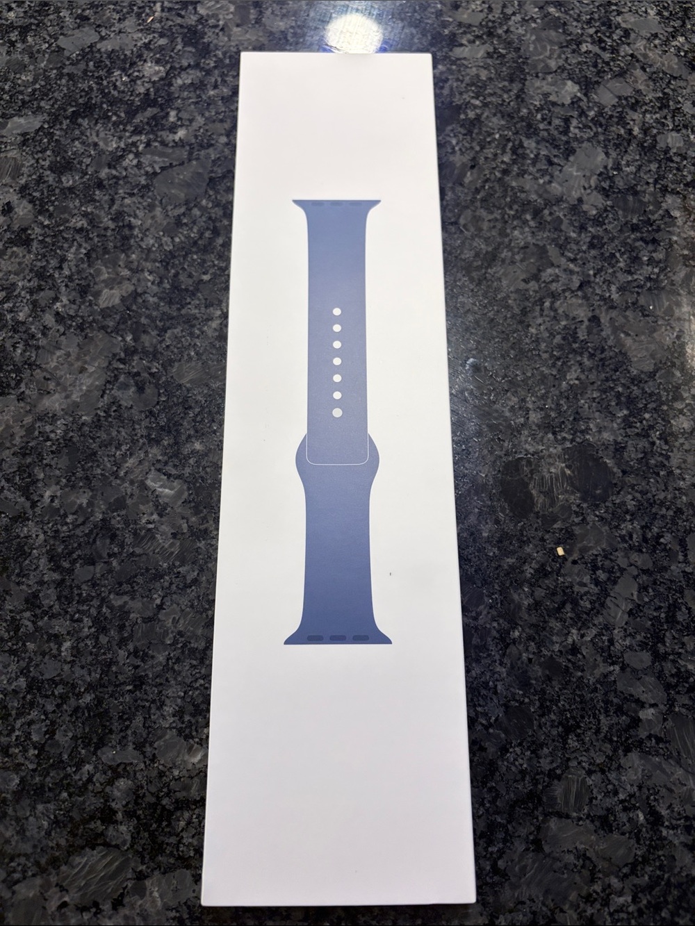Apple Silicone Smartwatch Band 44